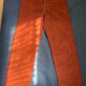 Levi's Wedgie Straight